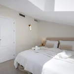 Extravagant Newly Renovated Penthouse With Sea Views