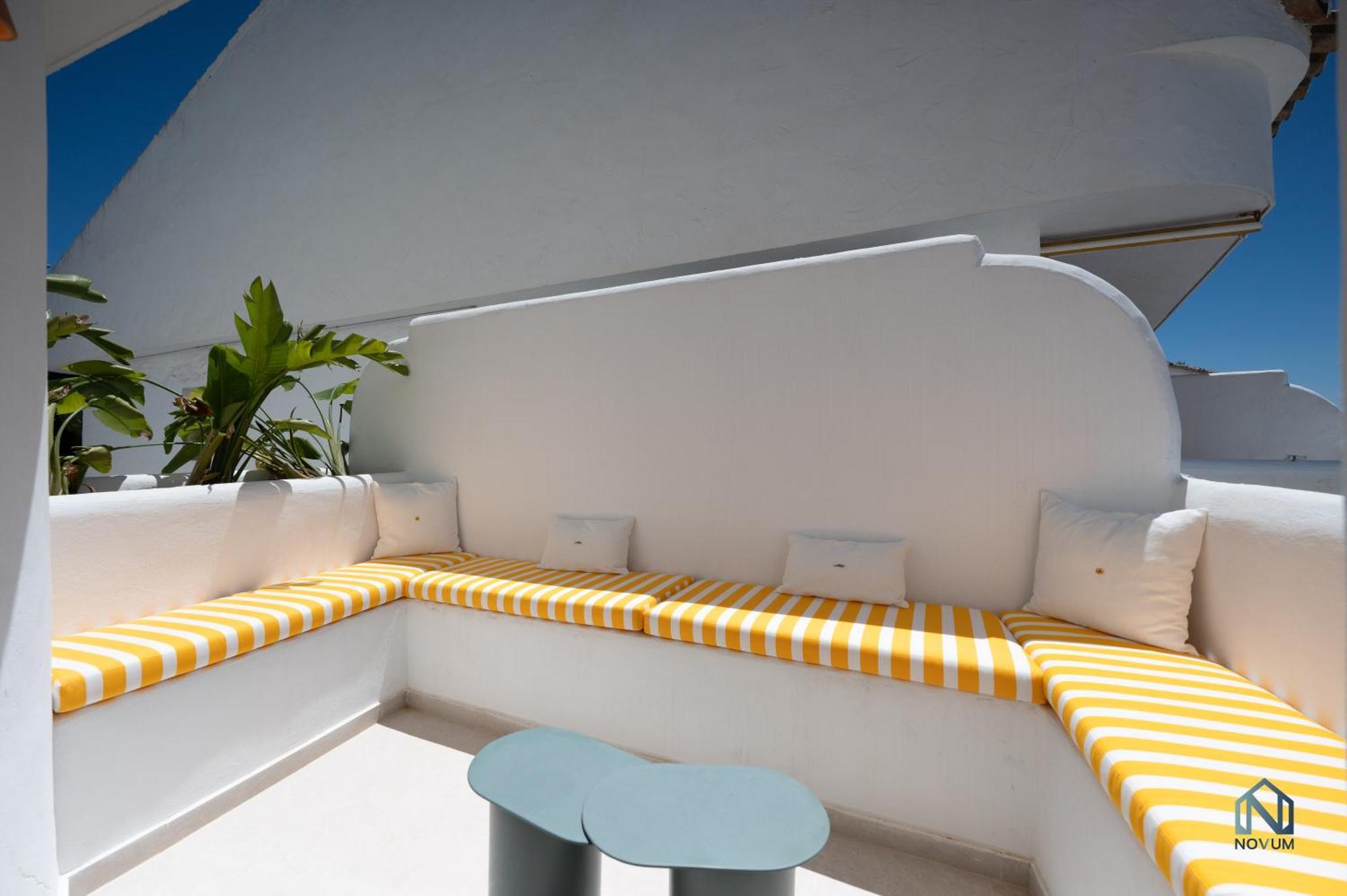 Appartement Extravagant Newly Renovated Penthouse With Sea Views Marbella