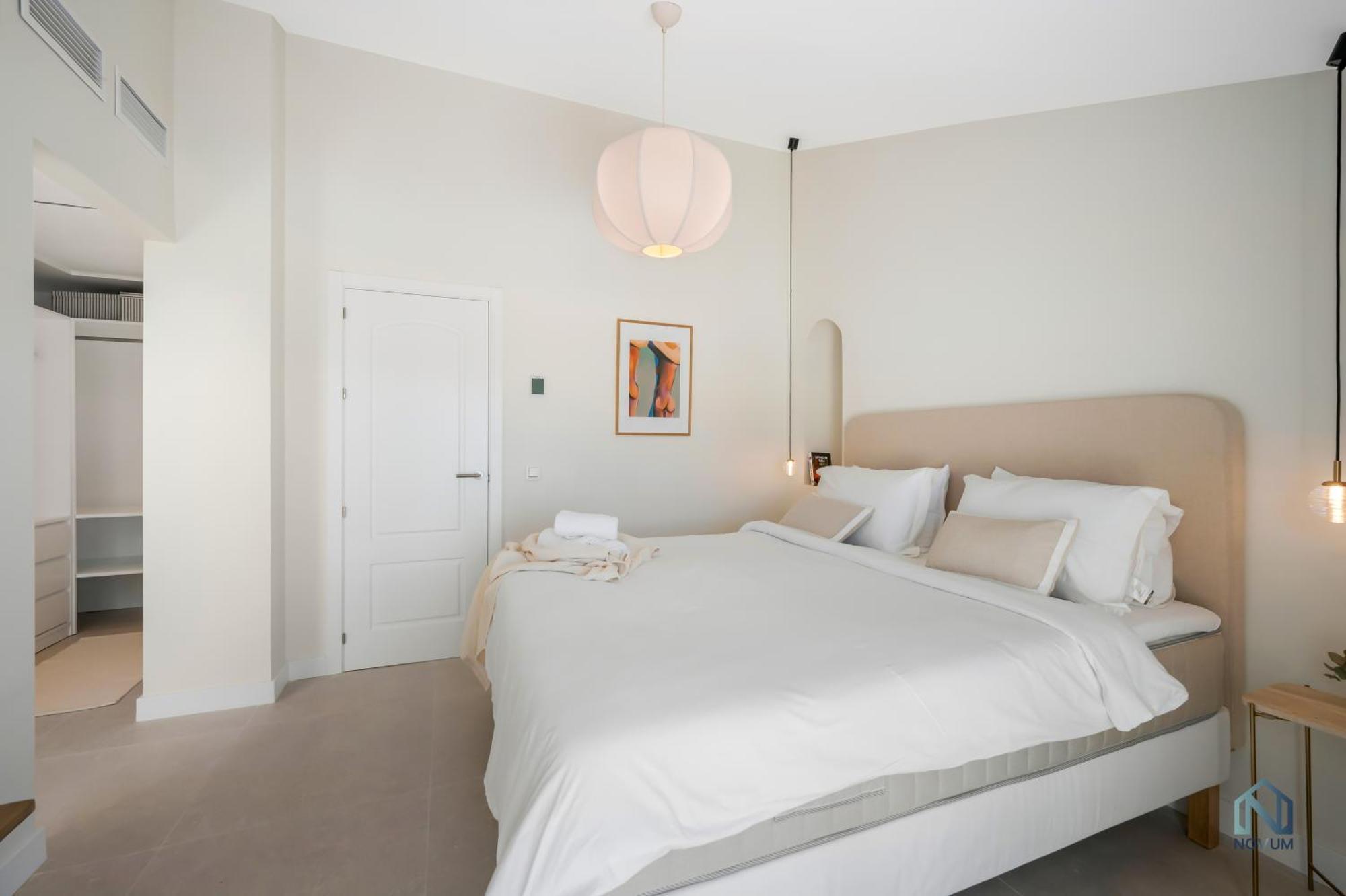 Appartement Extravagant Newly Renovated Penthouse With Sea Views