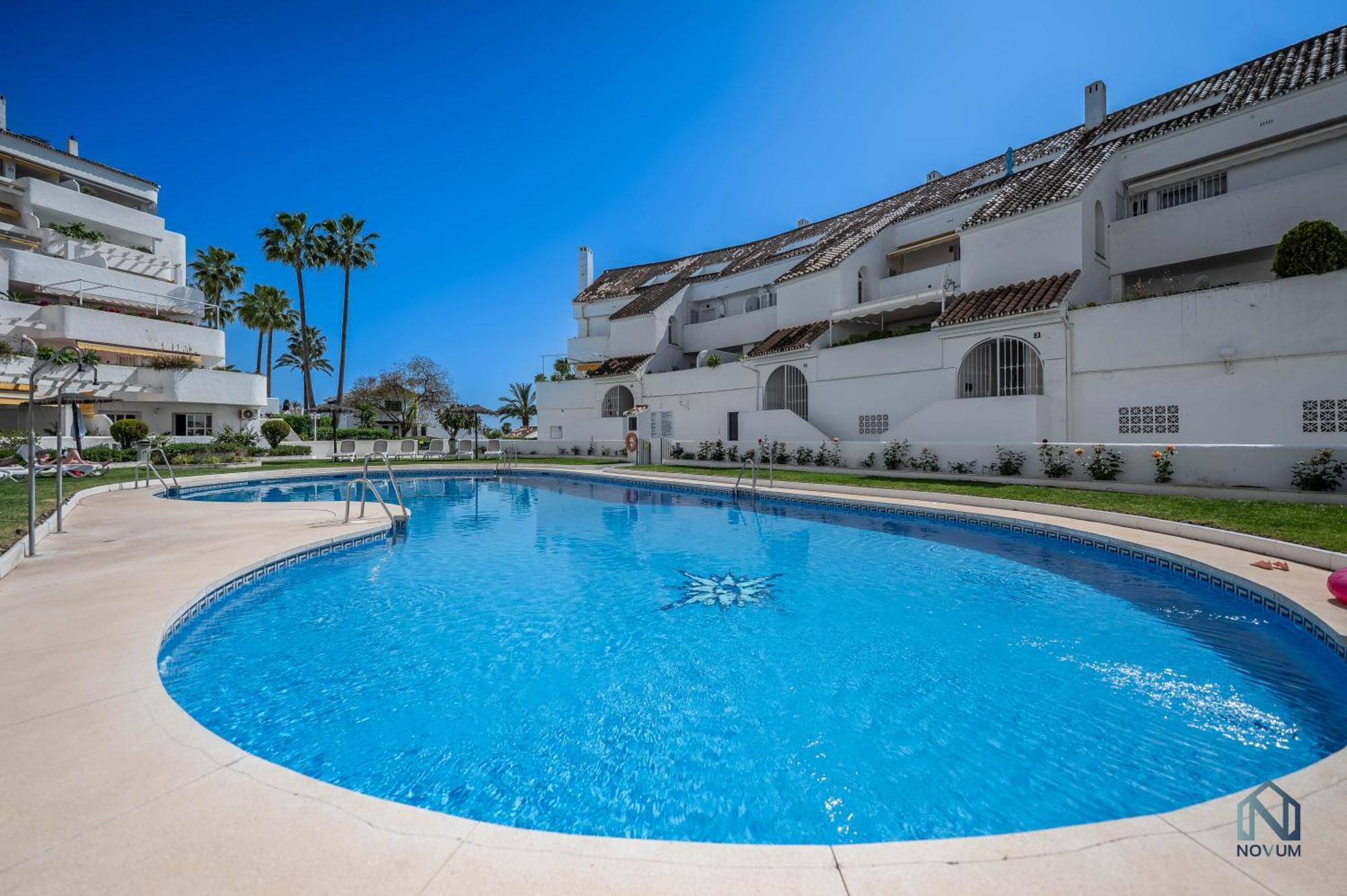 Extravagant Newly Renovated Penthouse With Sea Views Apartment Marbella