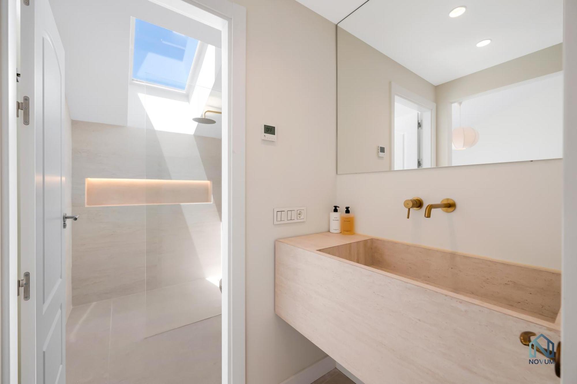 Apartment Extravagant Newly Renovated Penthouse With Sea Views Marbella