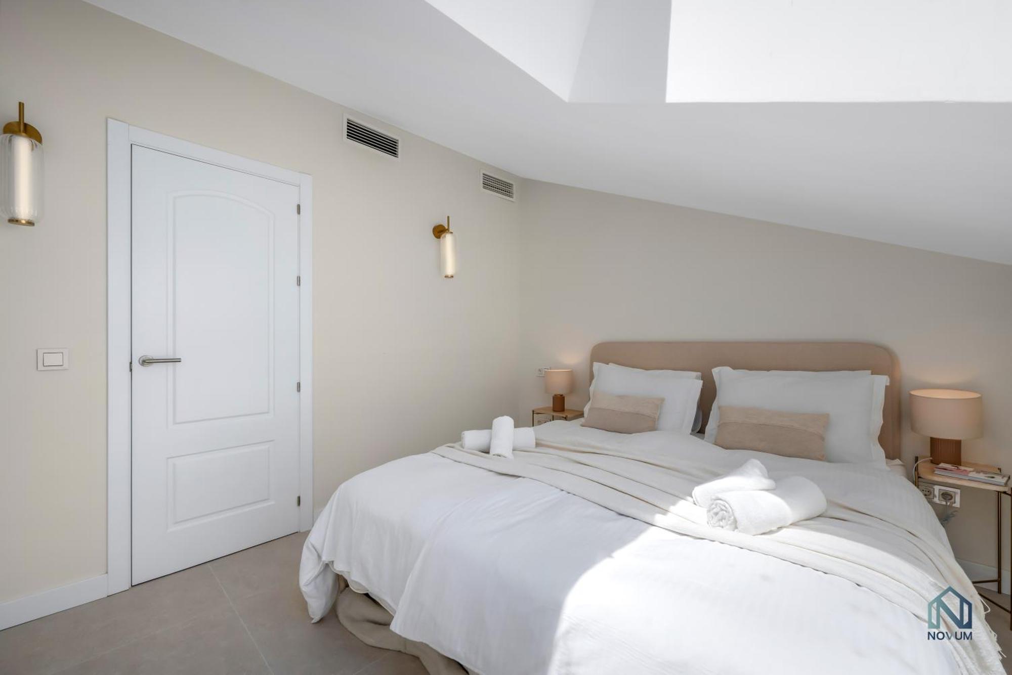 Apartment Extravagant Newly Renovated Penthouse With Sea Views Marbella